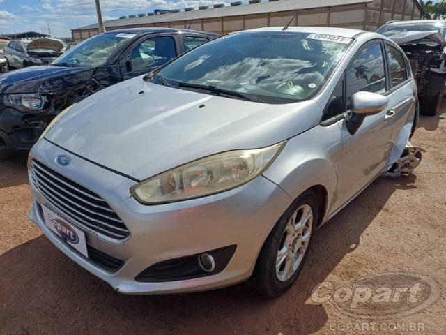 2014 FORD FIESTA 