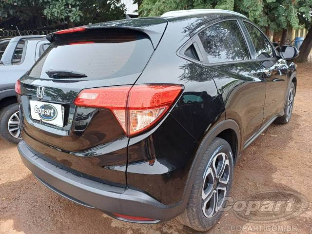 2016 HONDA HR-V 