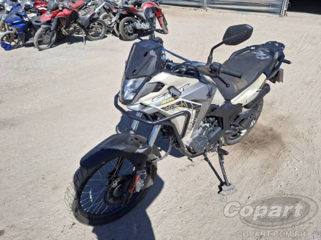 2025 HONDA XRE SAHARA 300 