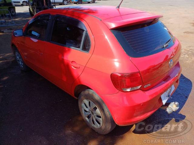 2014 VOLKSWAGEN GOL 