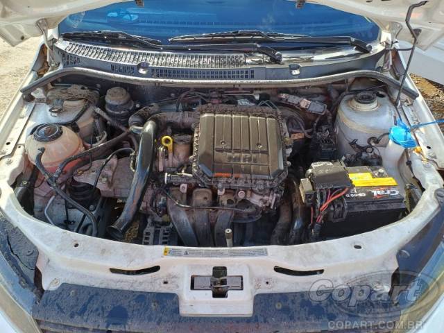 2021 VOLKSWAGEN VOYAGE 