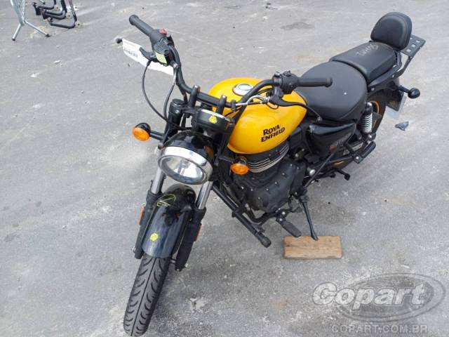 2024 ROYAL ENFIELD METEOR 
