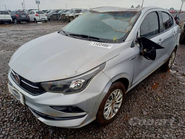 2019 FIAT CRONOS 
