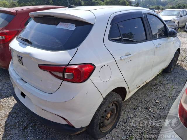 2020 FIAT ARGO 