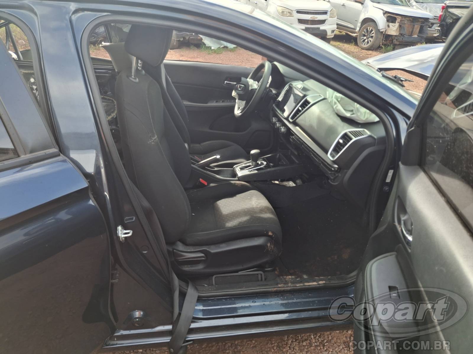 2024 HONDA CITY — leilão em Cuiabá/MT (foto 5)
