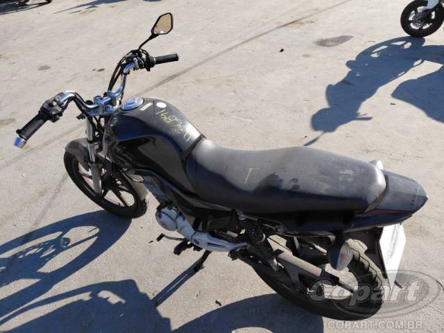 2014 HONDA CG 150 