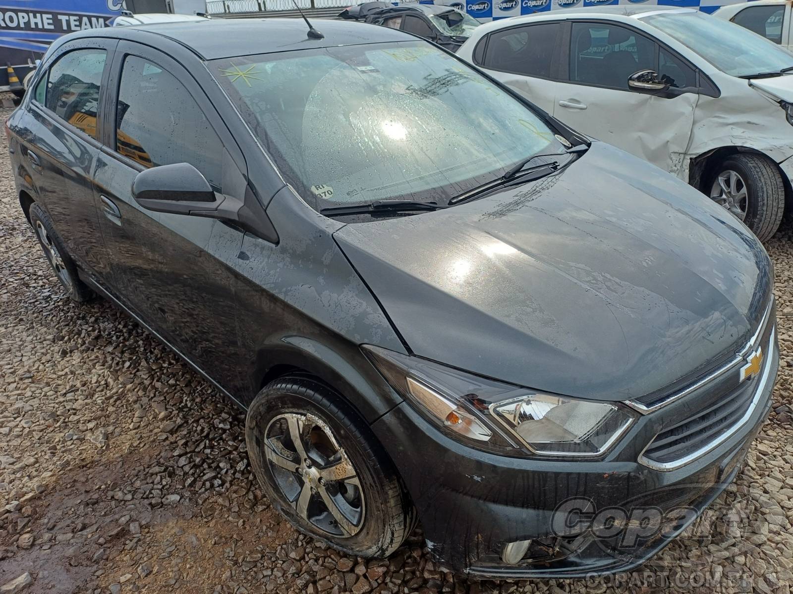 CHEVROLET ONIX LTZ 1.4 Eco 2017