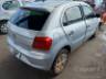 2020 VOLKSWAGEN GOL 