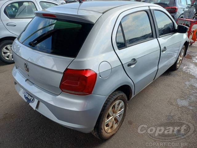 2020 VOLKSWAGEN GOL 