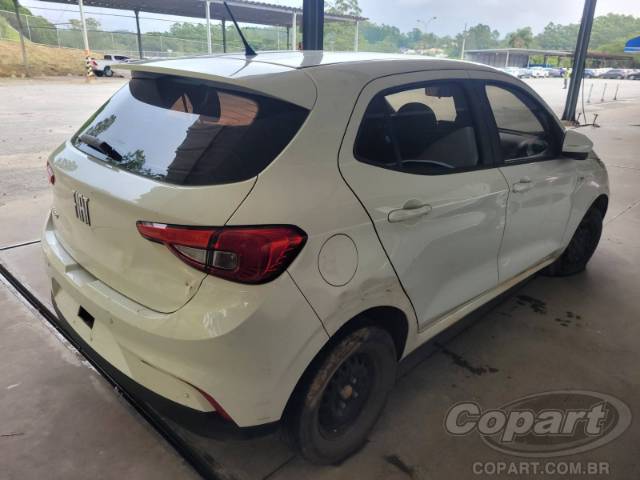 2019 FIAT ARGO 