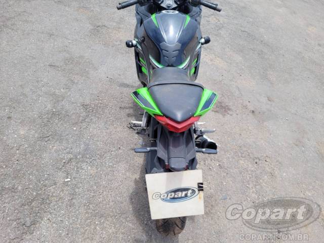 2018 KAWASAKI NINJA 300 