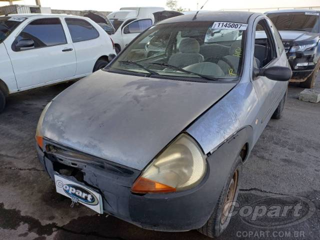 1999 FORD KA 