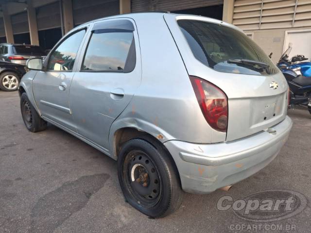 2008 CHEVROLET CELTA 