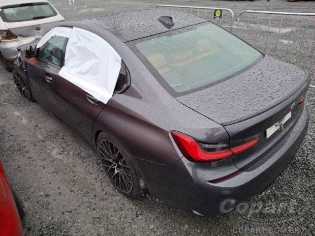 2020 BMW SERIE 3 