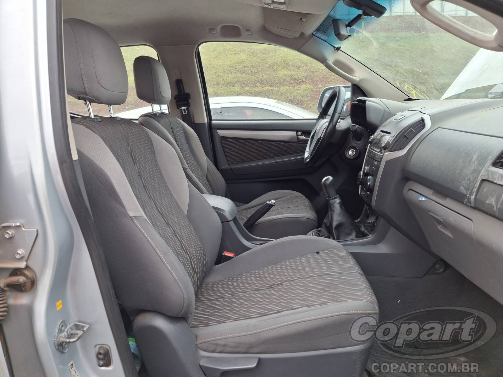 2013 CHEVROLET S10 CABINE DUPLA — foto 5 de 15