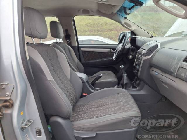 2013 CHEVROLET S10 CABINE DUPLA 