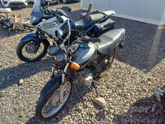 2008 HONDA CG 125 