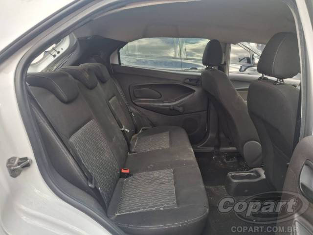 2018 FORD KA 
