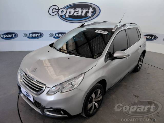 2016 PEUGEOT 2008 