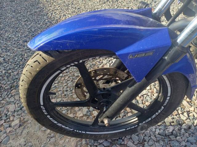 2022 YAMAHA FAZER 