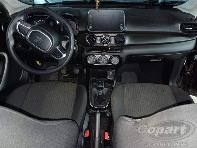 2024 FIAT CRONOS 