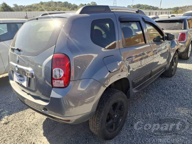 2012 RENAULT DUSTER 