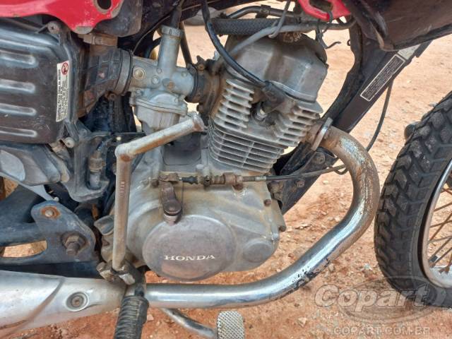 2014 HONDA CG 125 