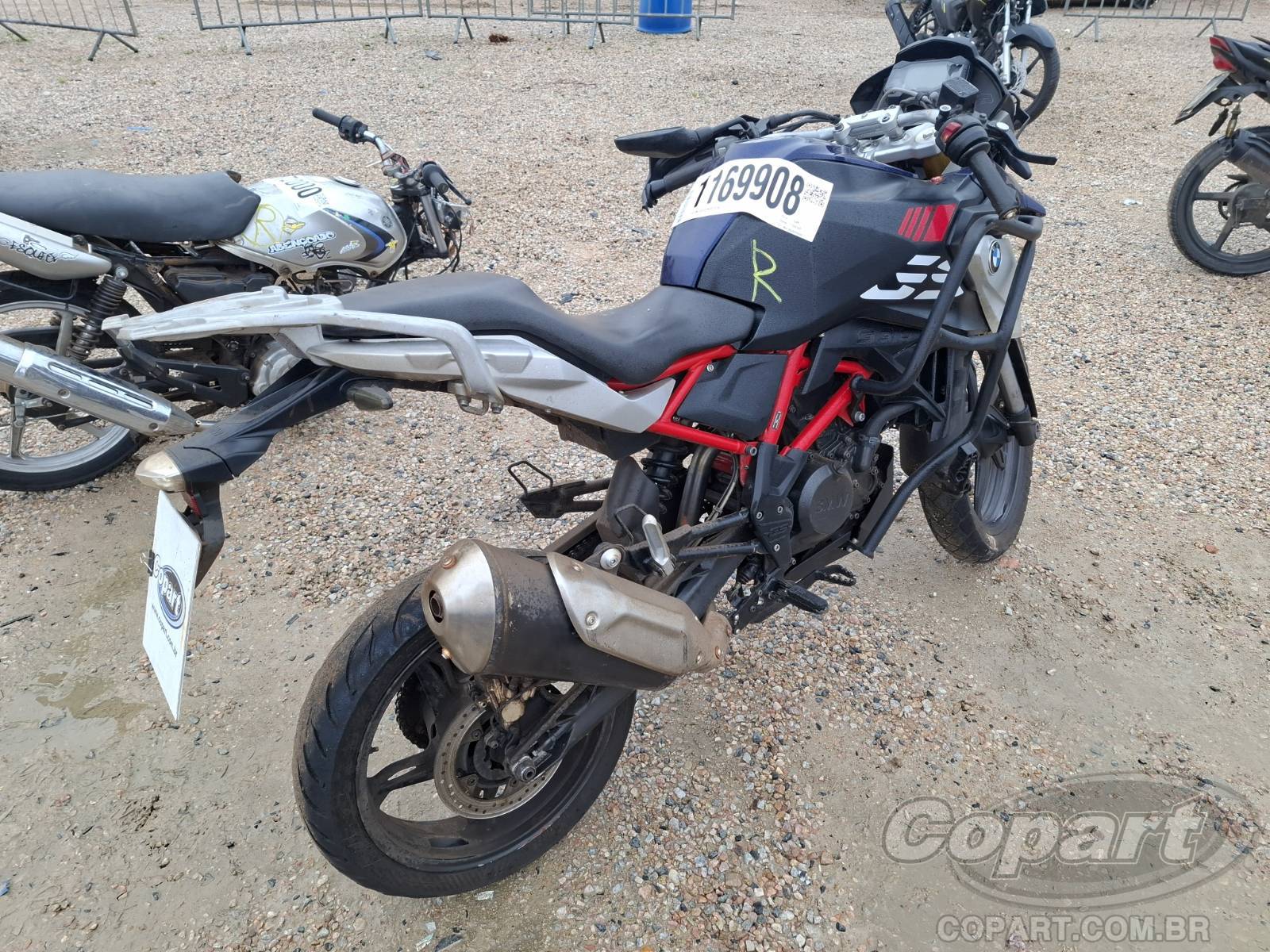 Foto 4: 2022 BMW G 310