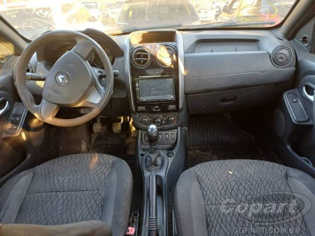 2019 RENAULT DUSTER OROCH 