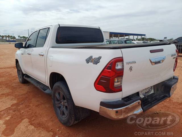 2022 TOYOTA HILUX CD 