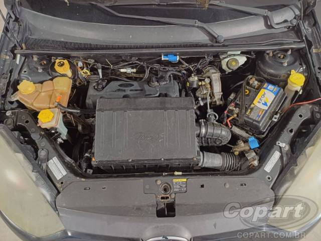 2013 FORD FIESTA SEDAN 