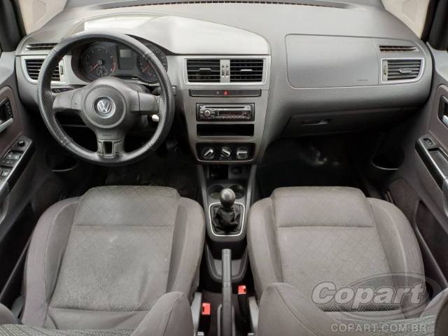 2015 VOLKSWAGEN FOX 