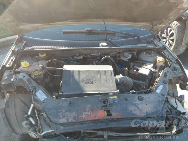 2013 FORD FIESTA SEDAN 