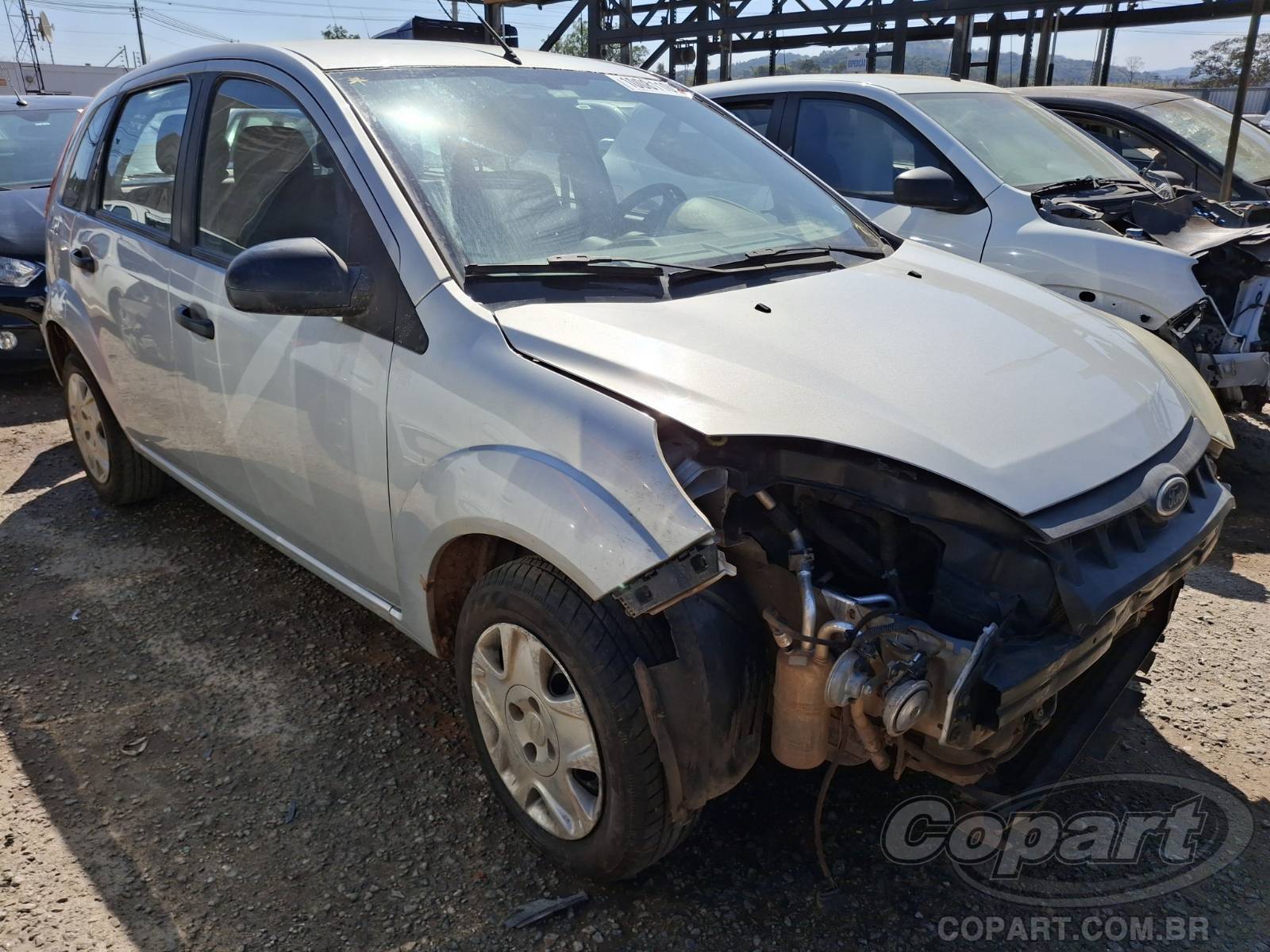 FORD FIESTA FLEX 1.0 2012