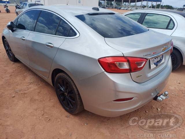2018 CHEVROLET CRUZE 
