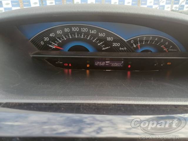 2015 TOYOTA ETIOS SEDA 