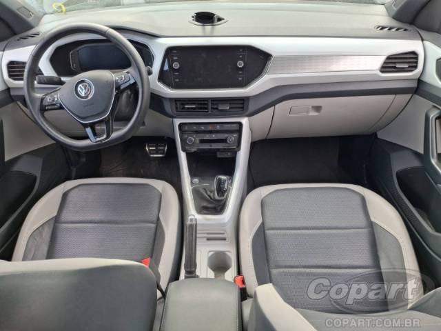 2020 VOLKSWAGEN T-CROSS 