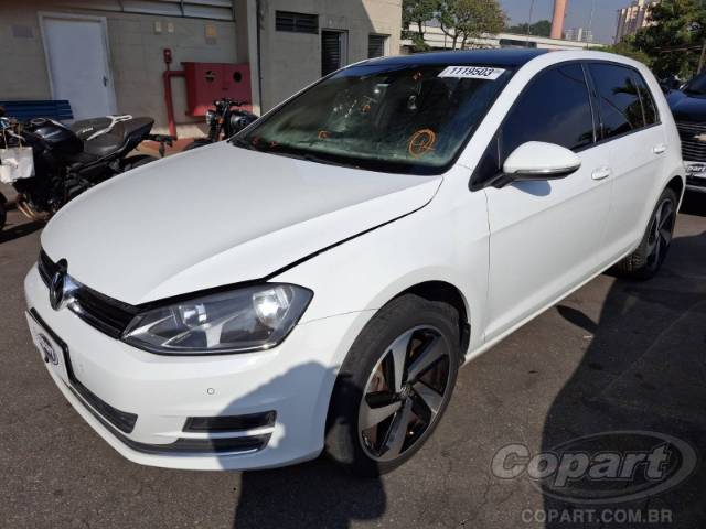 2014 VOLKSWAGEN GOLF 