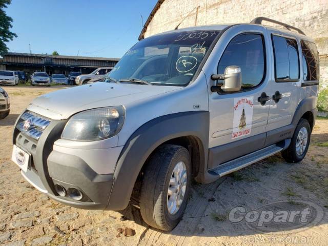 2016 FIAT DOBLO 