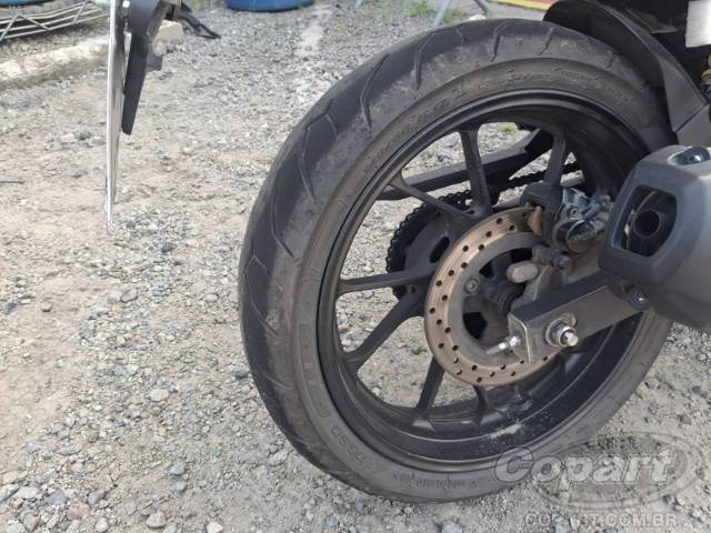 2024 YAMAHA FZ15 