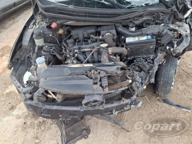 2019 HYUNDAI HB20 
