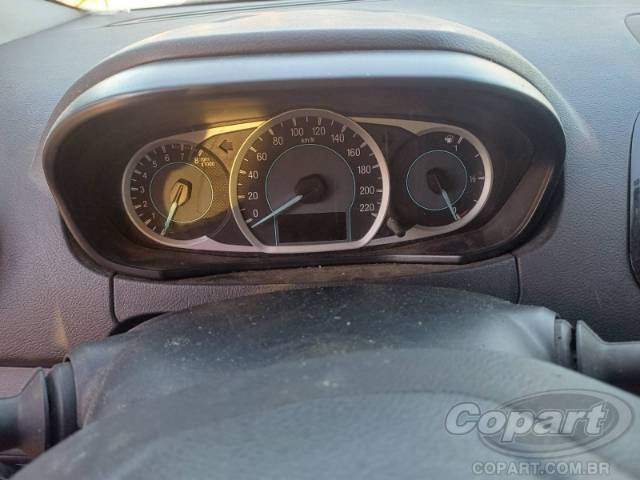 2015 FORD KA SEDAN 