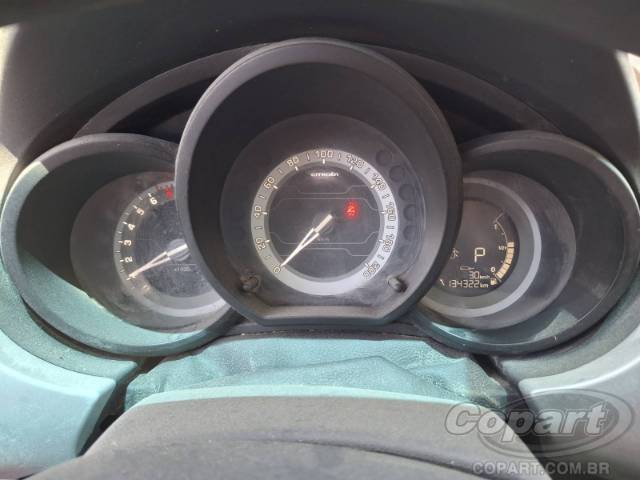 2017 CITROEN AIRCROSS 