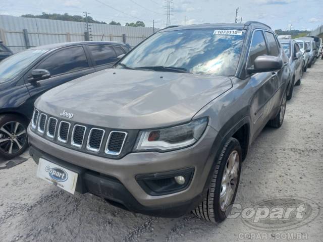2021 JEEP COMPASS 