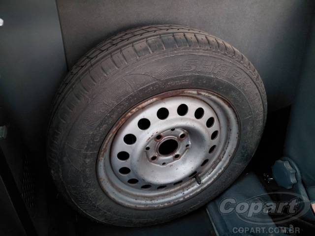 2009 VOLKSWAGEN SAVEIRO 