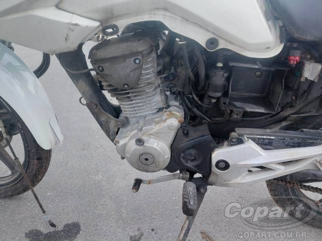 2018 HONDA CG 160 