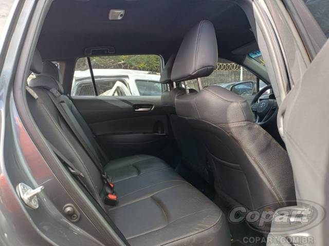 2022 TOYOTA COROLLA CROSS 