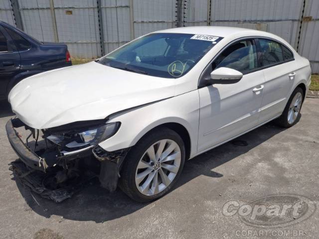 2014 VOLKSWAGEN CC 