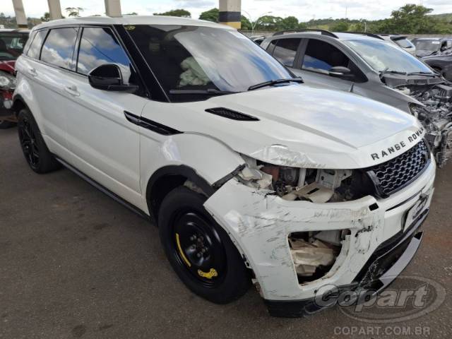 2018 LAND ROVER RANGE ROVER EVOQUE 