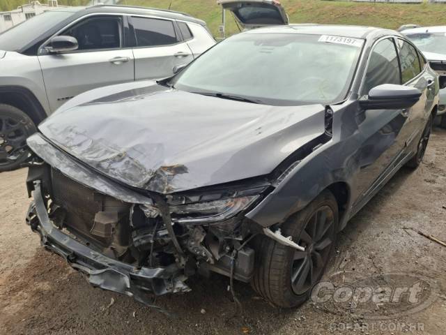 2021 HONDA CIVIC 